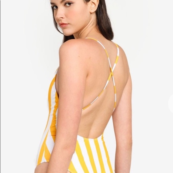 🌱NWT Forever 21 swimsuit - Picture 2 of 5